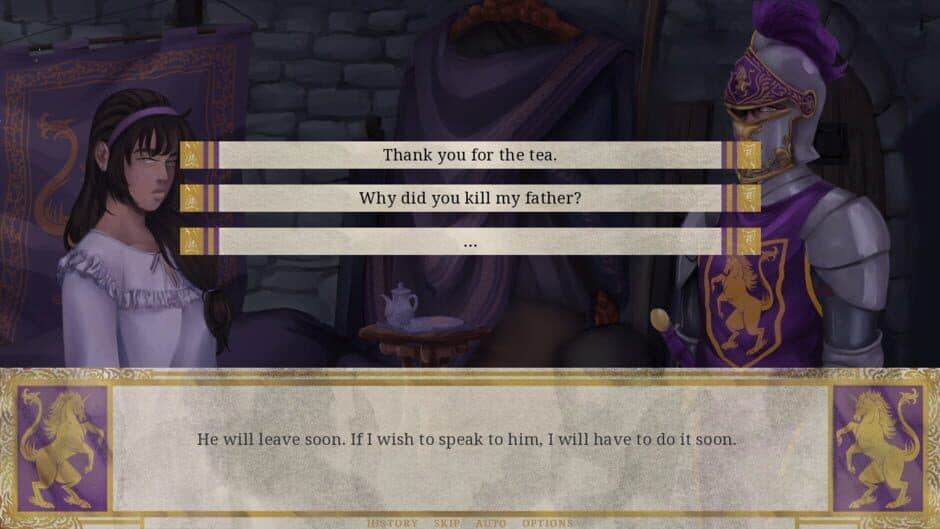 The King's Wish screenshot