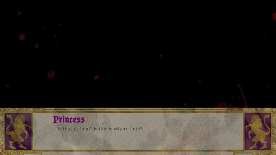 The King's Wish screenshot