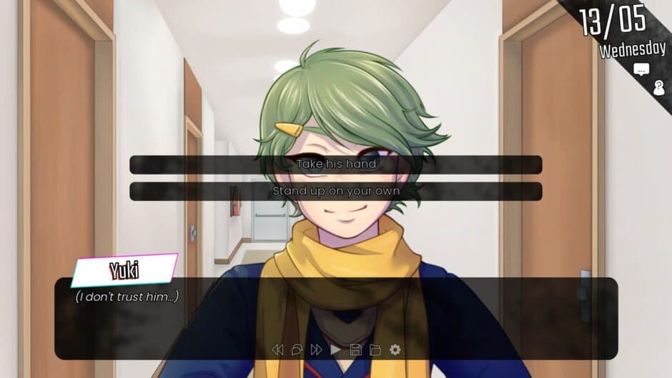 Toumayhem screenshot