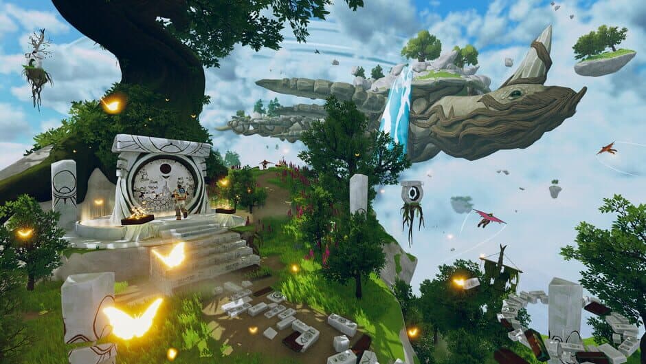 Aloft screenshot