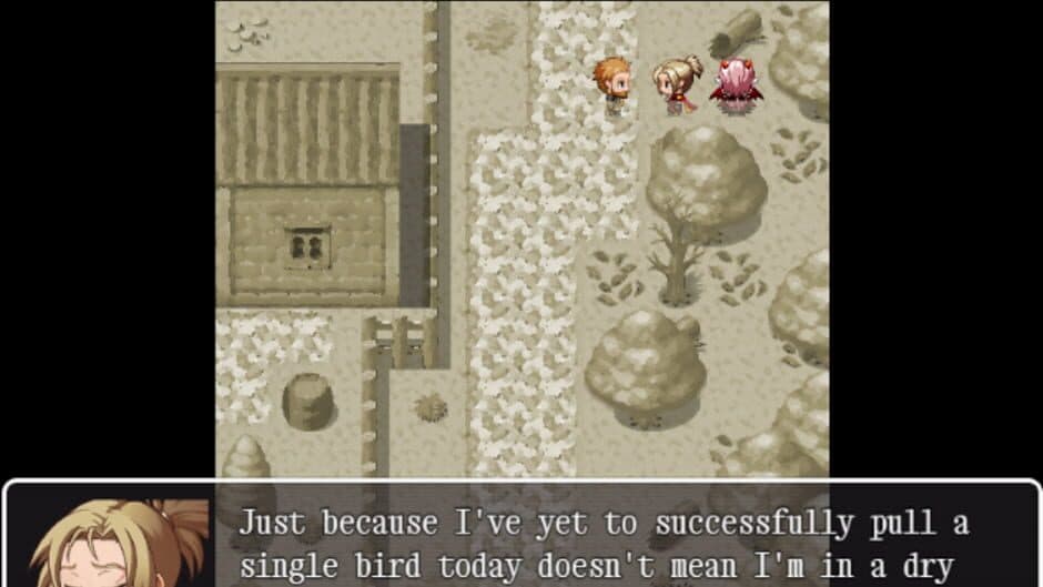 World Pole Gaiden Rise! Mark of the Deck 2: Sanguine & Melancholia screenshot