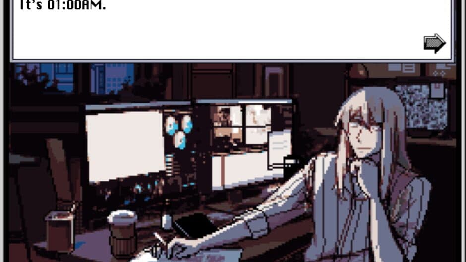 Late Night Talks screenshot