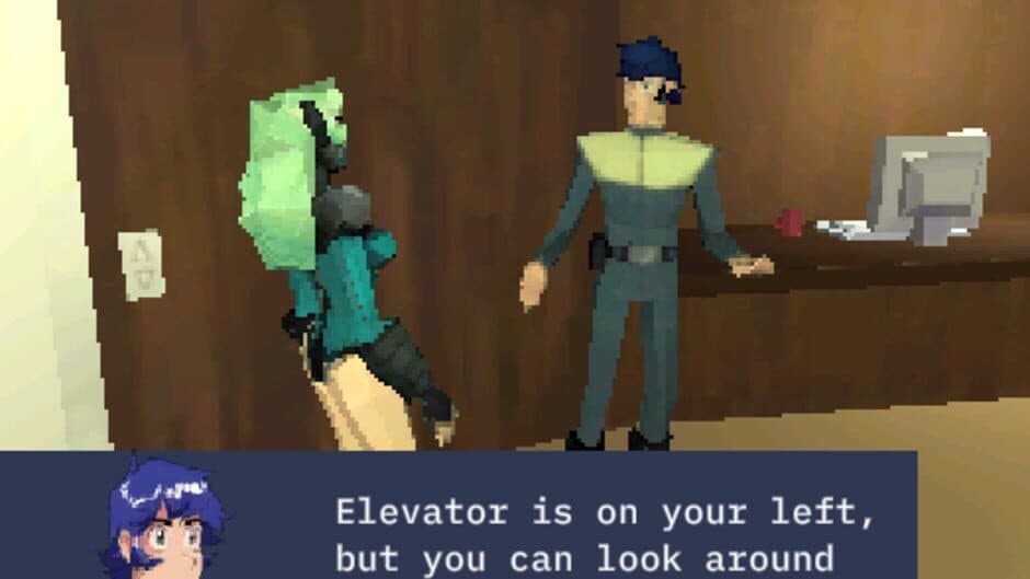 Paranormalscape screenshot