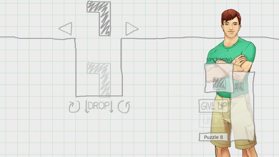 YAGS: Falling For You screenshot