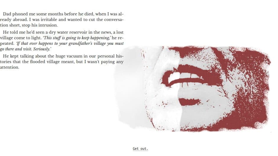 The Good People screenshot