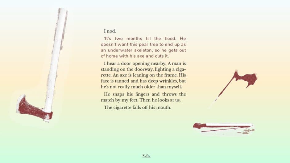 The Good People screenshot