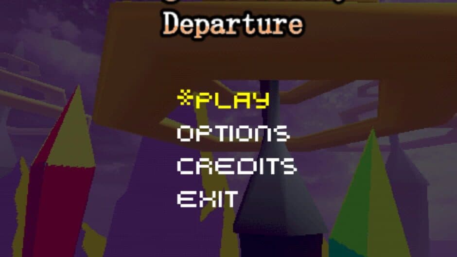 Long and Steady Departure screenshot