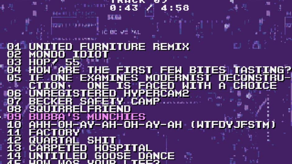 Mikeyeldey: The Album screenshot