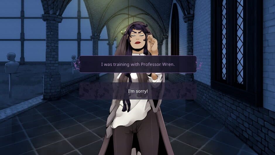 Lilith Hall screenshot