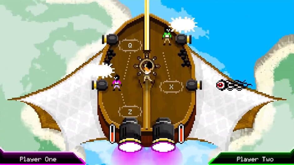 Icarus Proudbottom's Typing Party screenshot