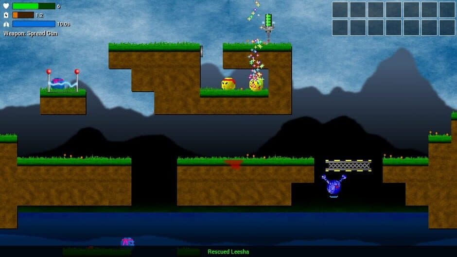 Blob Wars: Attrition screenshot