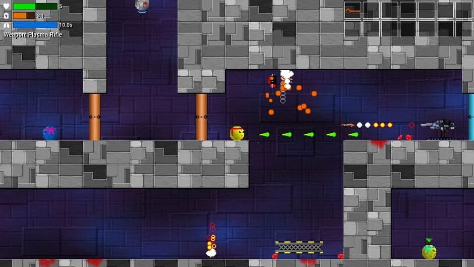 Blob Wars: Attrition screenshot