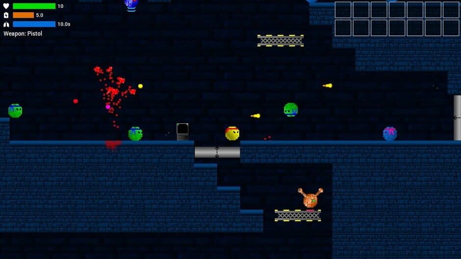Blob Wars: Attrition screenshot