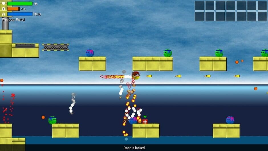 Blob Wars: Attrition screenshot