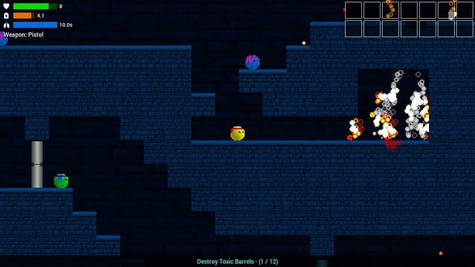 Blob Wars: Attrition screenshot