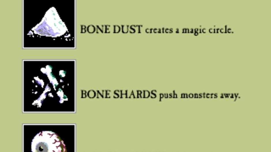 The Death of the Corpse Wizard screenshot