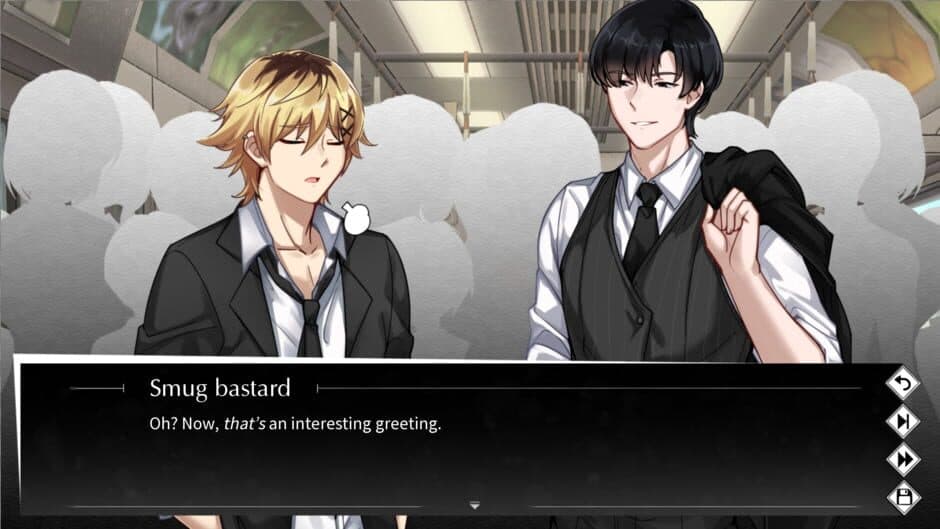 Is it Wrong to Want to be Locked up, Toyed with and Tortured by a Hot Guy? screenshot