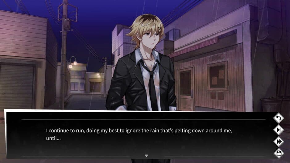 Is it Wrong to Want to be Locked up, Toyed with and Tortured by a Hot Guy? screenshot