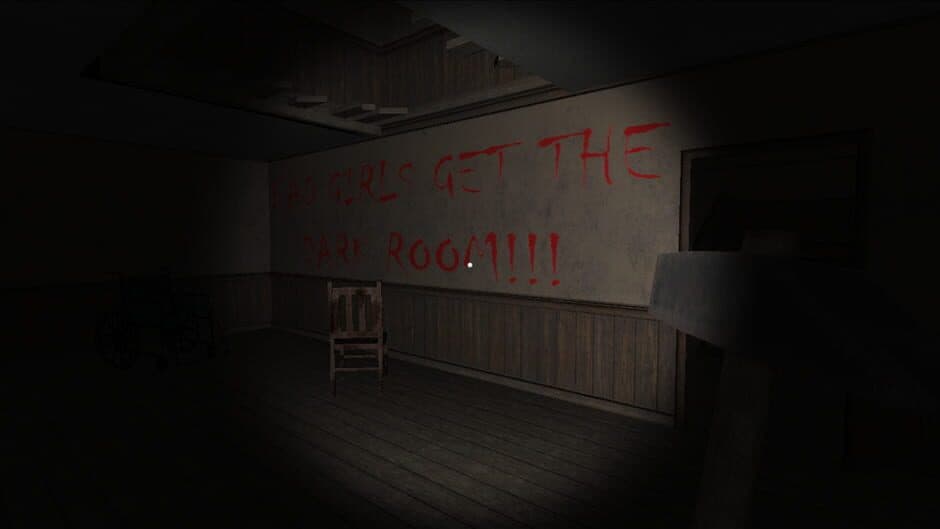 The Red Door screenshot