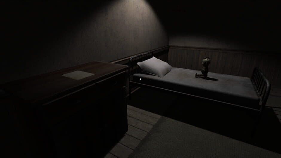 The Red Door screenshot