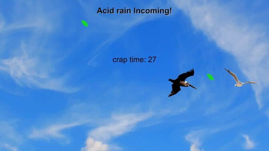 Kai's Bird Game, by Kai screenshot