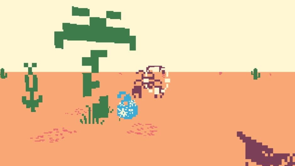 Harvesterado screenshot