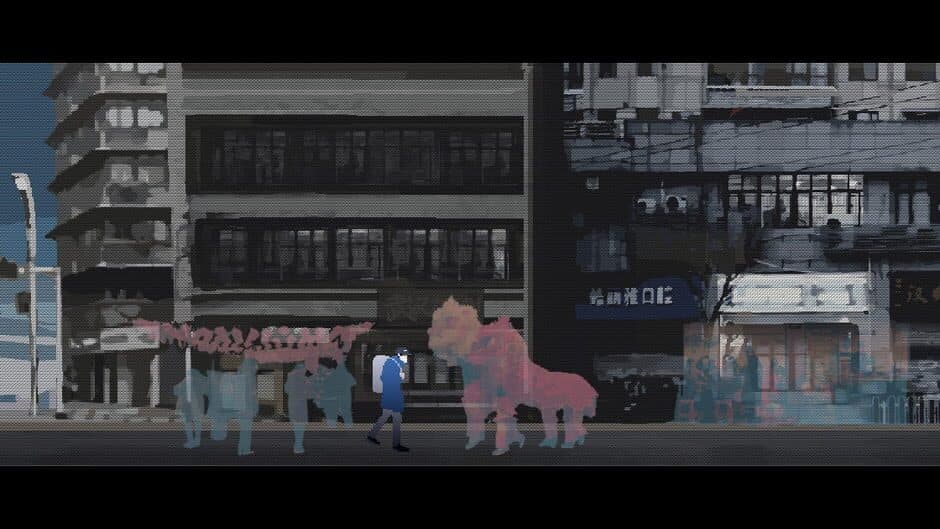 Towards the Enduring Light screenshot