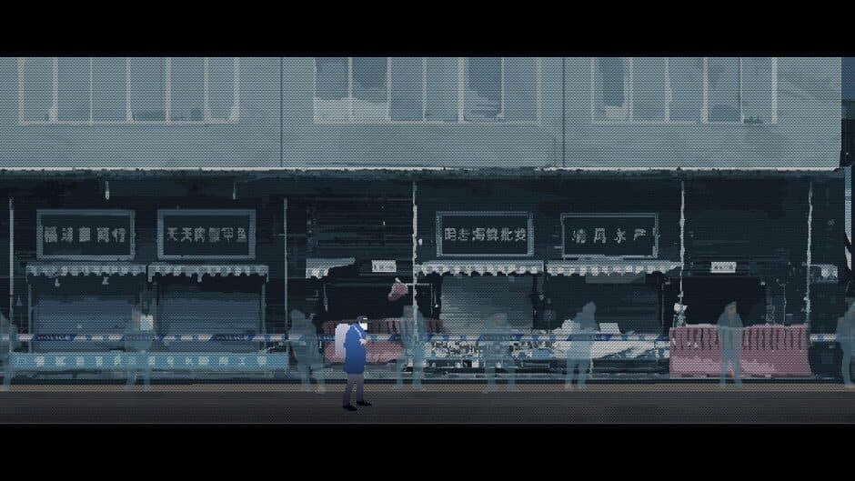 Towards the Enduring Light screenshot