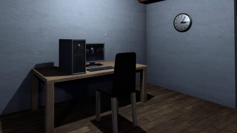 The Horror Within screenshot