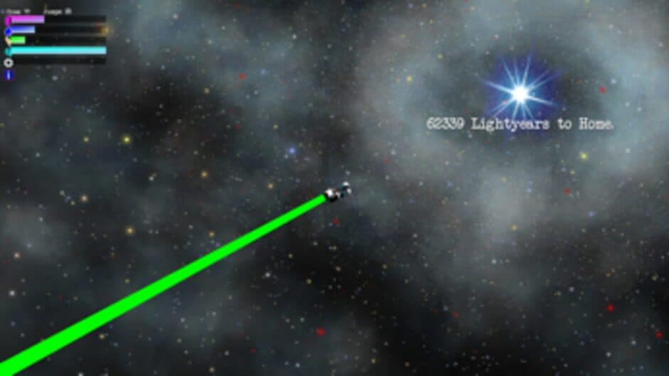 The Captain's Log screenshot
