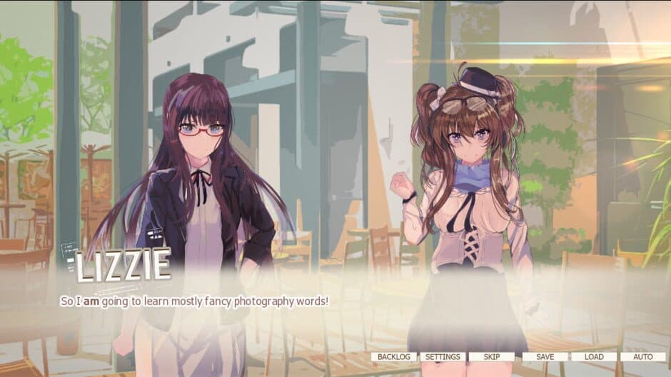 Double Exposure screenshot