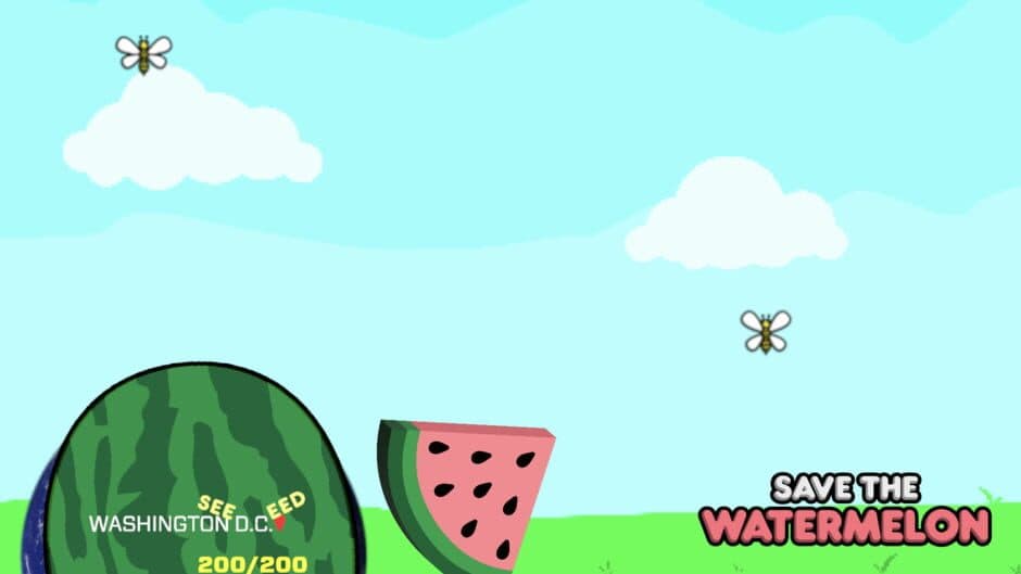 Save the Watermelon screenshot
