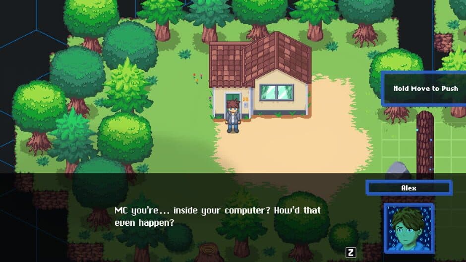 Exist.EXE screenshot