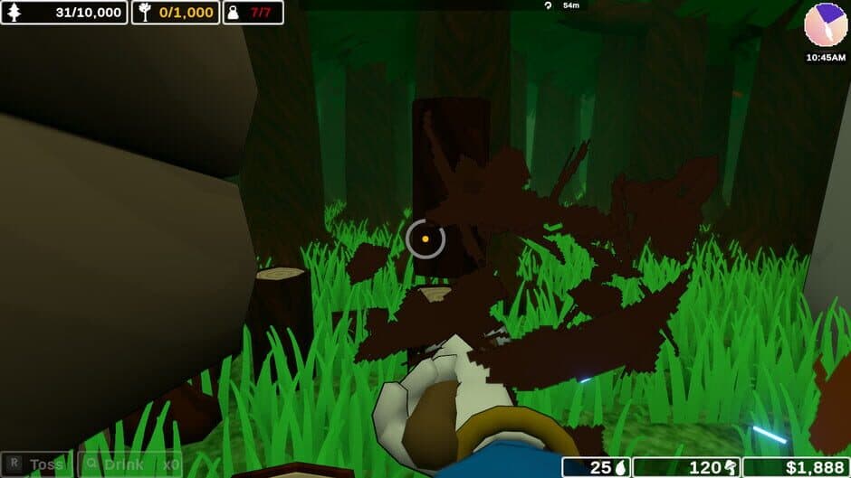 Lumberjacked screenshot