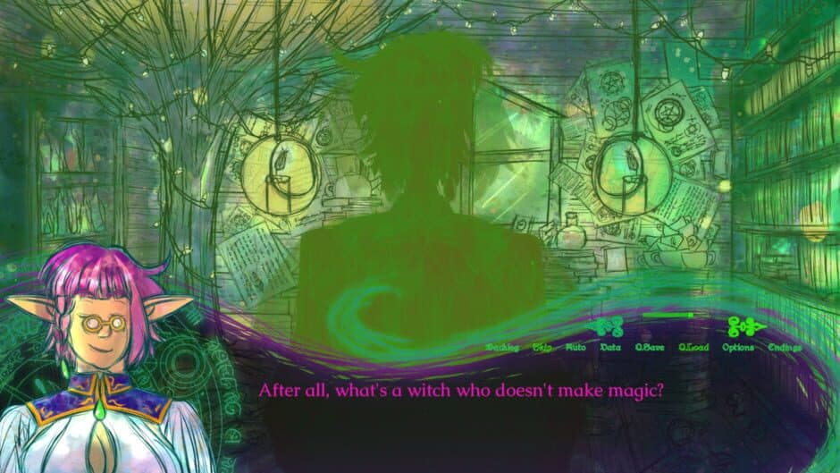 Making a Monster screenshot