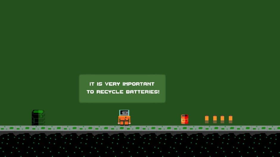 Ecoman screenshot