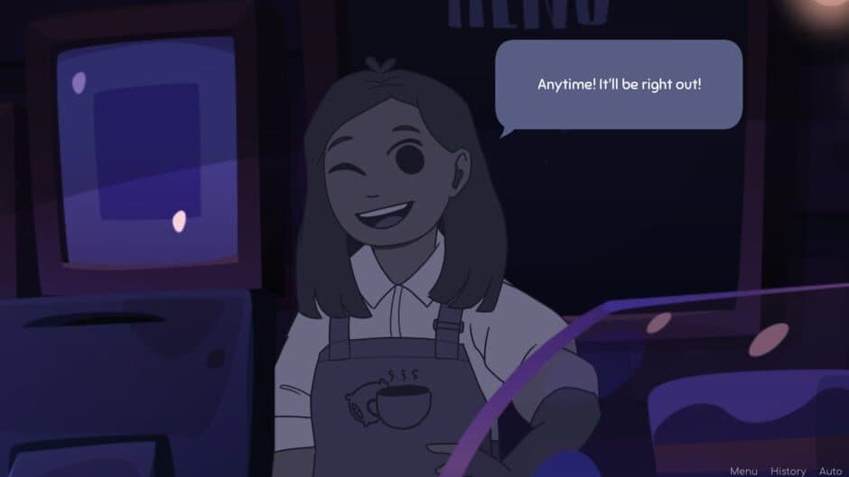 Only in Passing screenshot