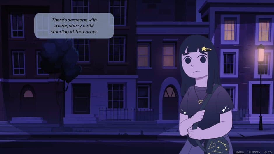 Only in Passing screenshot