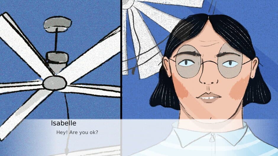 Arriving Home screenshot