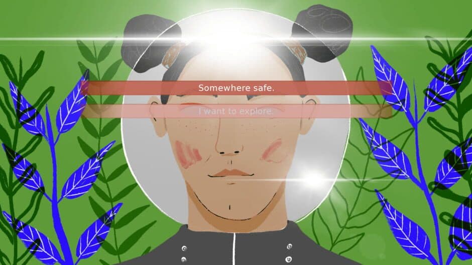 Arriving Home screenshot