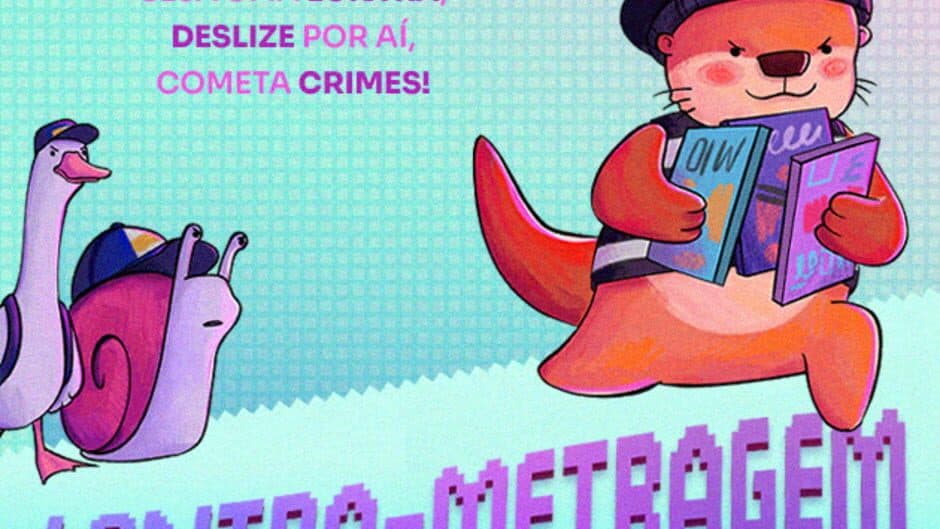 Lontra-Metragem screenshot