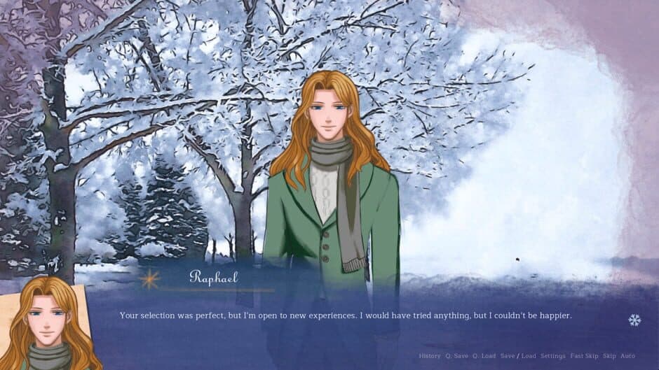 Snow Angel screenshot