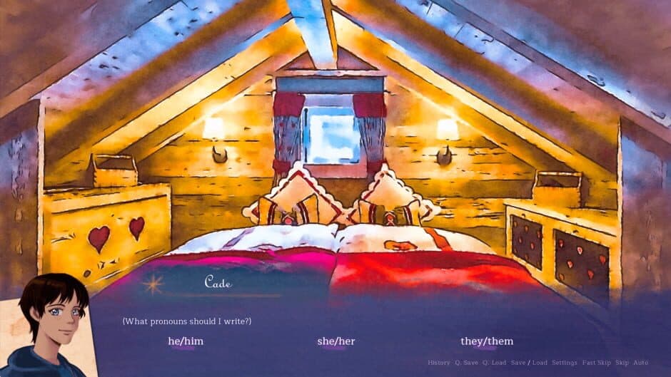 Snow Angel screenshot