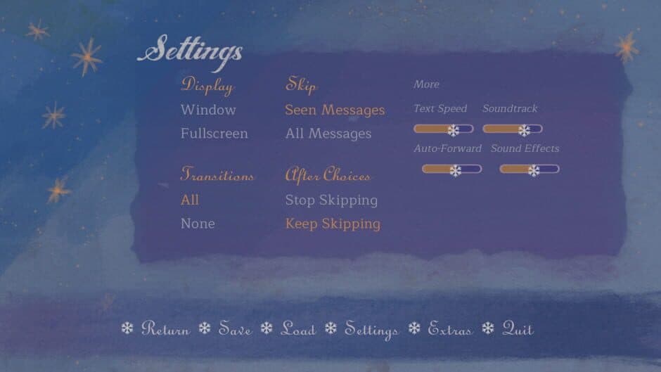 Snow Angel screenshot