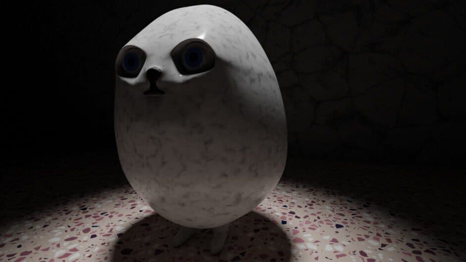 Eggwolf: Office Eggscape screenshot