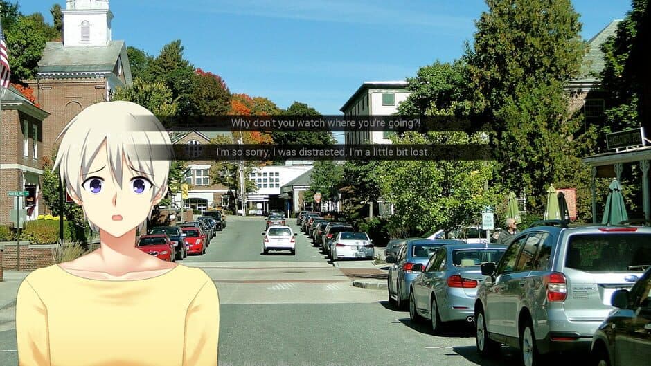 Love Finds A Whey screenshot