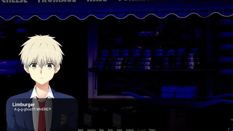 Love Finds A Whey screenshot