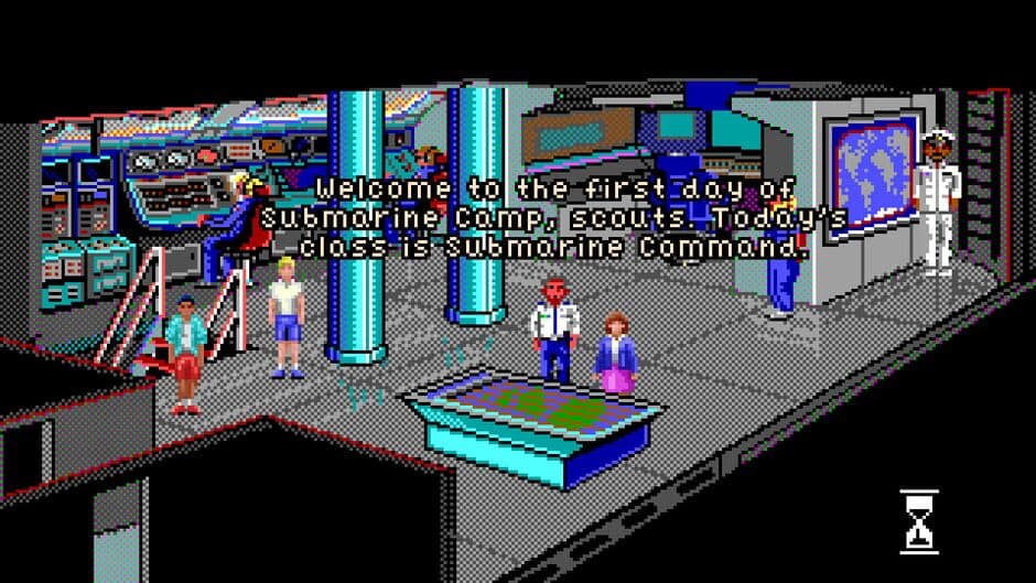 Kidname: Iceboy screenshot