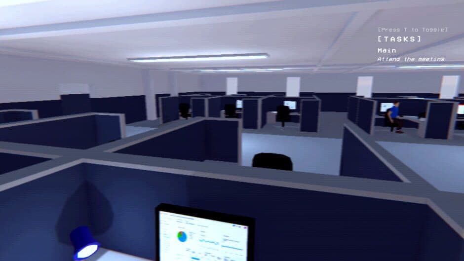 Overtime screenshot