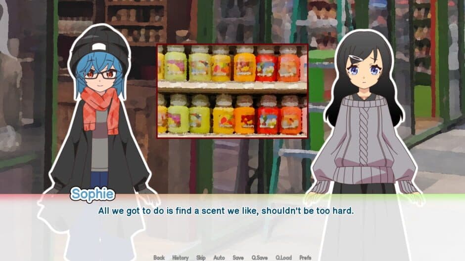 Ace of Gifts screenshot